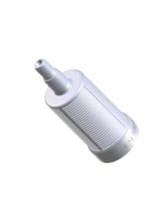 FILTRO ASPIRACION CON VALVULA Ø.8 mm PLASTICO/LATON